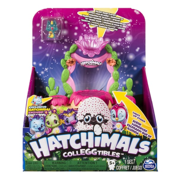 Hatchimals CollEGGtibles Show How You Glow Shimmering Sands Hatchimals CollEGGtibles Show How You Glow Shimmering Sands
