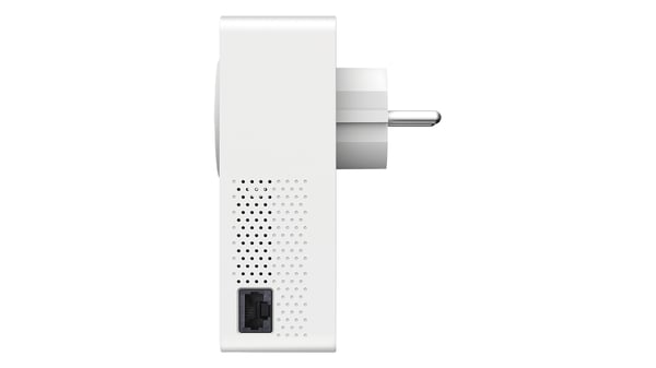 D-Link DHP-W611AV 1000 Mbit/s Ethernet LAN Wi-Fi Hvid 2 stk