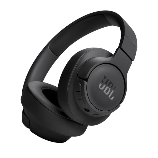 JBL Tune 720BT Headset Kabel & Trådlös Huvudband Samtal/musik USB Type-C Bluetooth Svart