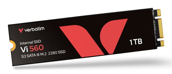 Verbatim Vi560 S3 1 TB M.2 Serial ATA III 3D NAND