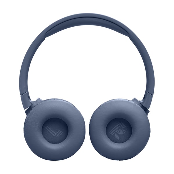 JBL Tune 670NC Headset Kabel & trådløs Opkald/musik USB Type-C Bluetooth Blå