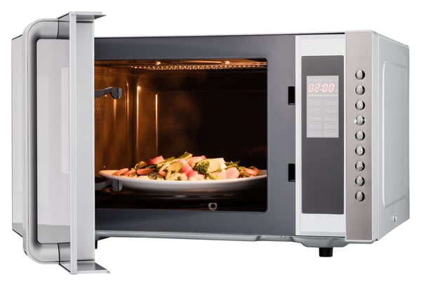 MEDION MD 17495 Grå Kombinationsmikrovågsugn Bänkdiskmaskin 23 l 800 W