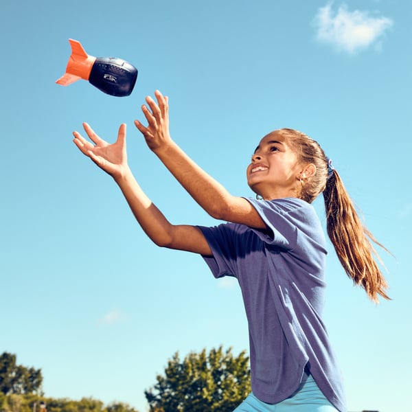 Aerobie ARB BLL SpSncFin FootballCatch GML Kastboll