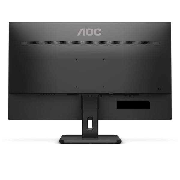 AOC E2 27E2QAE platta pc-skärmar 68,6 cm (27") 1920 x 1080 pixlar Full HD LCD Svart