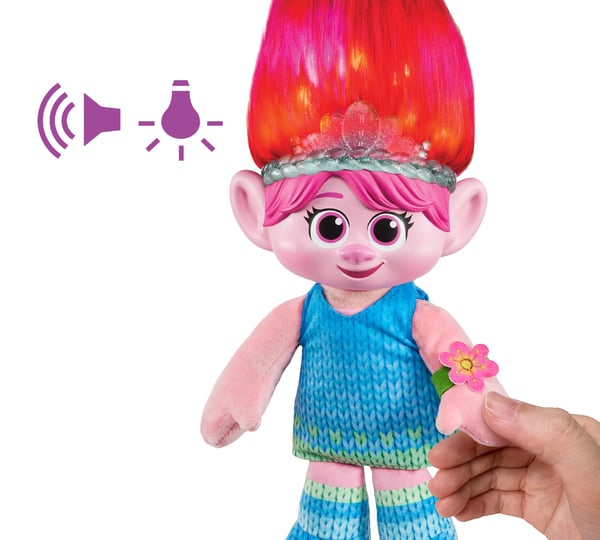 Mattel HTM14 täytetty lelu
