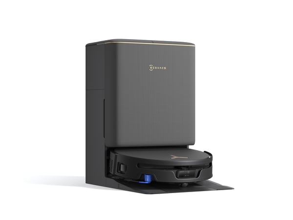 Ecovacs DEEBOT T90S PRO OMNI EU 0,25 L Sort