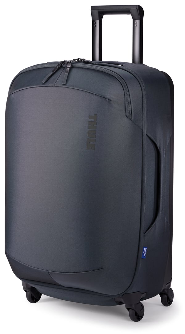 Thule Subterra 2 TSRS425 Dark Slate Vaunu Soft shell Harmaa 65 L Polykarbonaatti (PC), Polyesteri