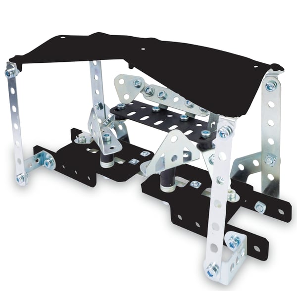 Meccano MEC New 25 Models Set- Rally Car CN GML