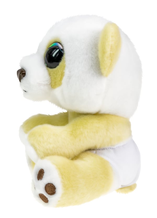 Lumo Stars Panda Baby classic plush