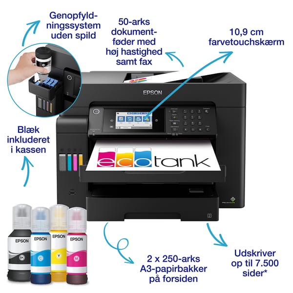 Epson EcoTank ET-16605