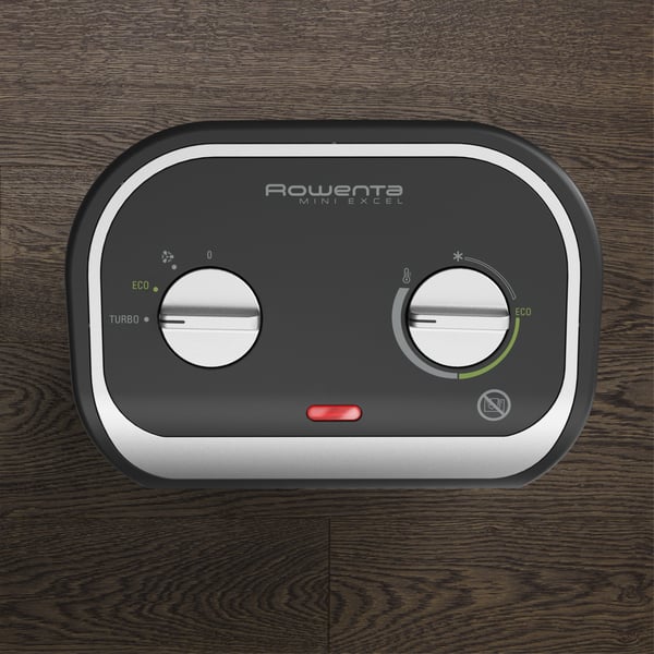 Rowenta Mini Excel SO9261 inomhus Svart 1800 W Elektrisk värmefläkt