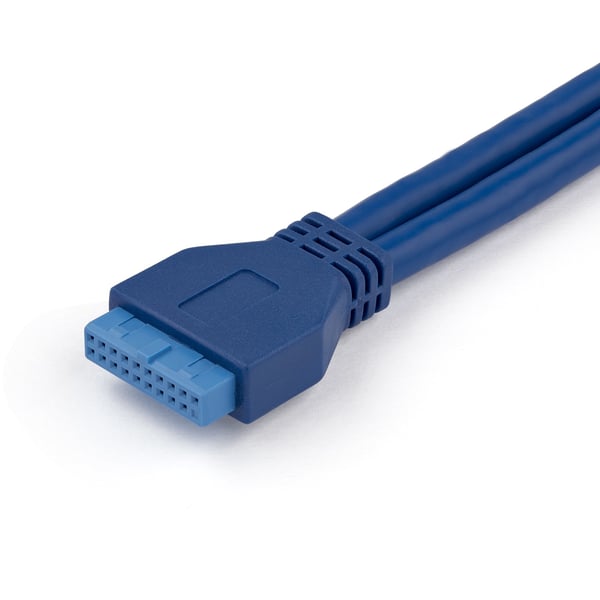StarTech.com USB 3.0 intern kortläsare med UHS-II-stöd - SecureDigital/Micro SD/MemorySt