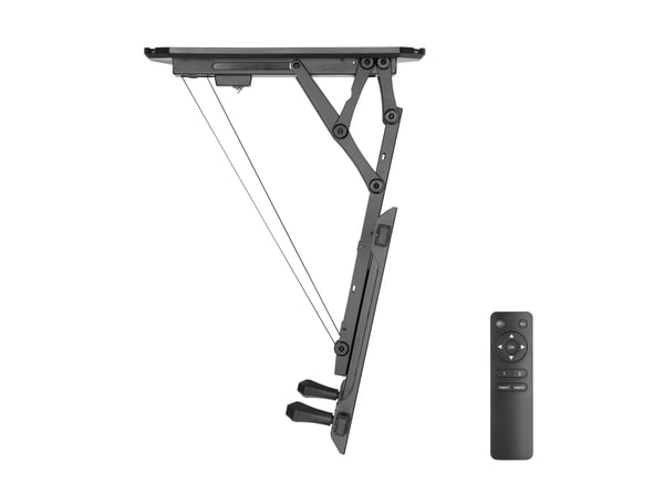 Equip 650329 TV-kiinnike 177,8 cm (70") Musta