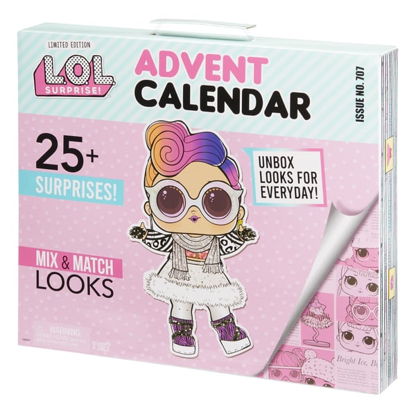 L.O.L. Surprise! Advent Calendar