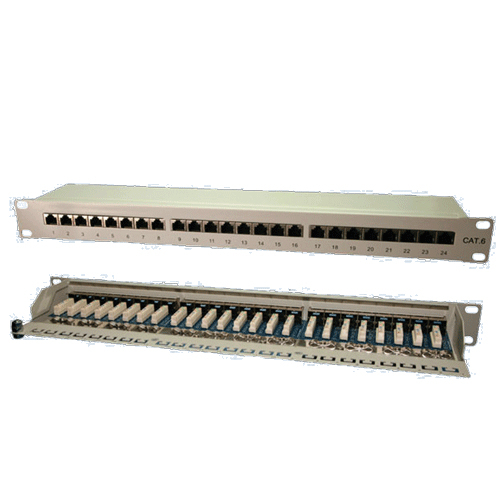LogiLink NP0040 patchpaneler