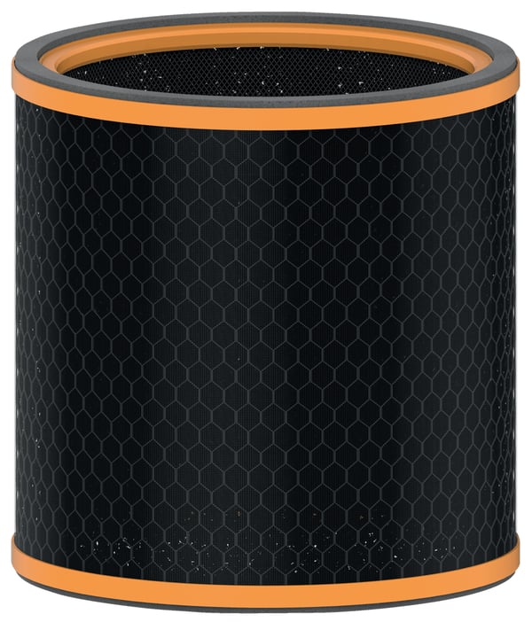 Leitz Erstatningskulfilter til TruSens Z-3000/Z-3500 lugt og VOC filter, 1 pakke Leitz Erstatningskulfilter til TruSens Z-3000/Z-3500 lugt og VOC filter, 1 pakke