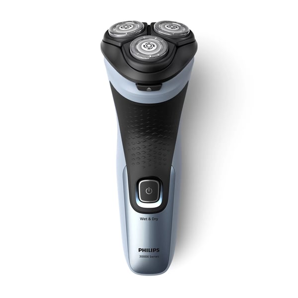 Philips Shaver 3000X Series X3053/00 Elektrisk rakapparat för våt- och torrakning