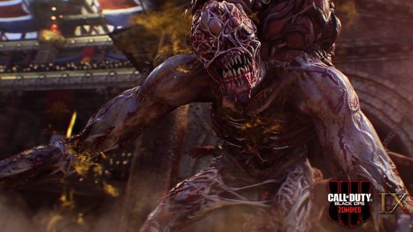 Sony Interactive Entertainment Call of Duty: Black Ops 4, Playstation 4 Standard Italienska