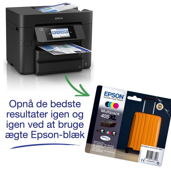 Epson WorkForce Pro WF-4830DTWF