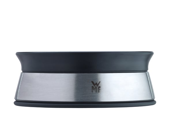 WMF Balance 0644646030 Rundt rivejern Sort, Rustfrit stål