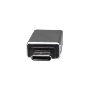 LogiLink AU0042 kabel kønsskifter USB 3.1 type-C USB 3.0 Sølv