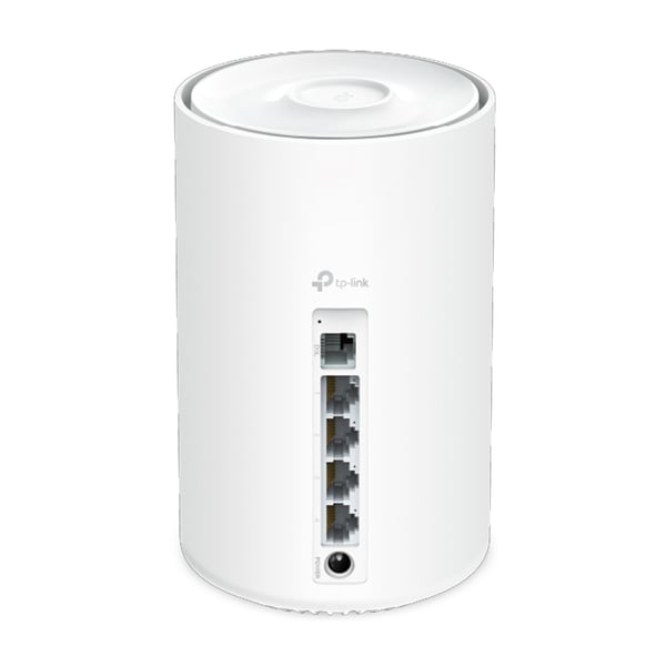 TP-Link (DECO X50-DSL) VDSL Whole Home Mesh Wi-Fi 6 Router, Single Unit, Dual Band AX3000, 4x GB WAN/LAN, OFDMA & MU-MIMO modem