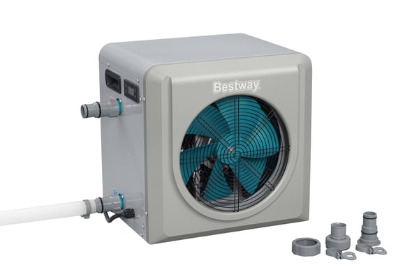 Bestway Elektrisk Poolvärmare Flowclear Värmepump 58748