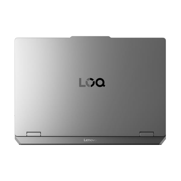 Lenovo LOQ Essential 15IRX11 Intel® Core™ i7 i7-13650HX Laptop 39,6 cm (15.6") Fuld HD 16 GB DDR5-SDRAM 512 GB SSD NVIDIA GeForce RTX 5050 Wi-Fi 6 (802.11ax) Windows 11 Home Grå Italiensk