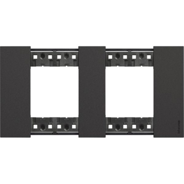 Legrand BTKA4802M2KG kontaktplade & kontakthætte