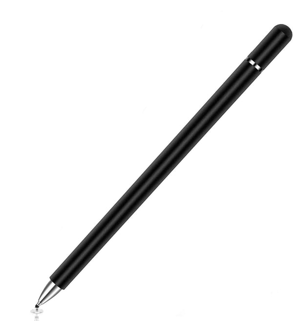 eSTUFF ES68900211-BULK stylus pen 15 g Sort