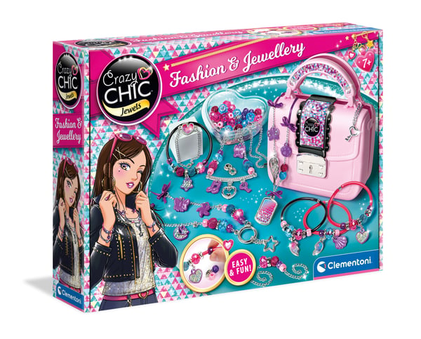 Clementoni THE JEWELLERY WORKSHOP