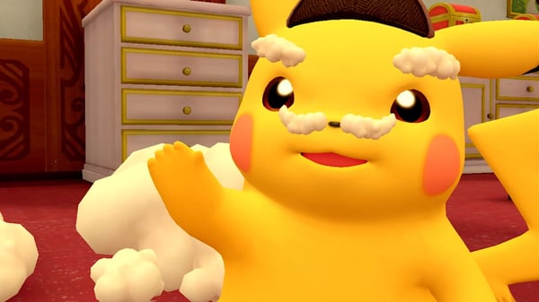 Nintendo Detective Pikachu Returns Standard Nintendo Switch