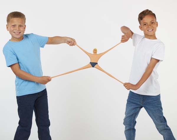 Stretch Armstrong TRE03 action- och samlarfigur