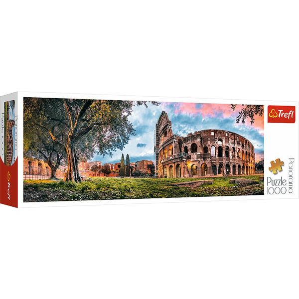 Trefl 29030 puslespil 1000 stk