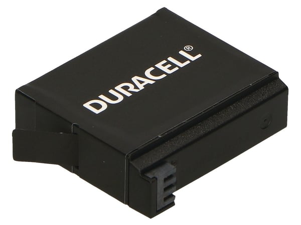Duracell DRGOPROH4 batteri til kamera/videokamera Lithium-Ion (Li-Ion) 1160 mAh