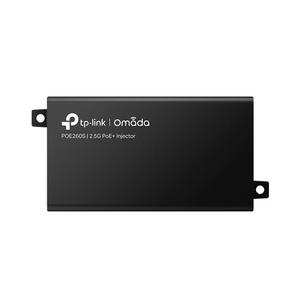 TP-Link Omada POE260S PoE-adapters 2.5 Gigabit Ethernet, Snabb Ethernet, Gigabit Ethernet
