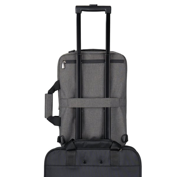 Targus TBT94304GL väskor bärbara datorer 40,6 cm (16") Portfölj Grå