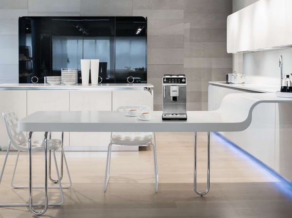 De’Longhi Autentica ETAM29.510.SB Helautomatisk Espressomaskin