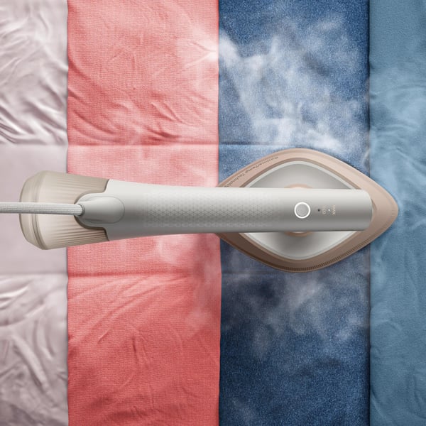 Philips GC213/10 silitysrauta 1800 W Valkoinen, Nougat