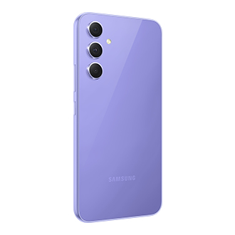 Samsung Galaxy A54 5G 16,3 cm (6.4") Dual SIM Android 13 USB Type-C 8 GB 128 GB 5000 mAh Violet