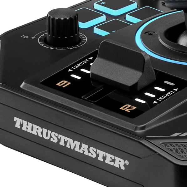 ThrustMaster Sol-R 5 Base