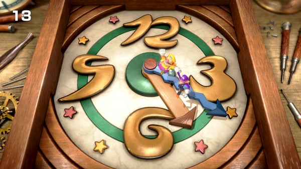 Nintendo Mario Party Superstars Standard Flersproget Nintendo Switch