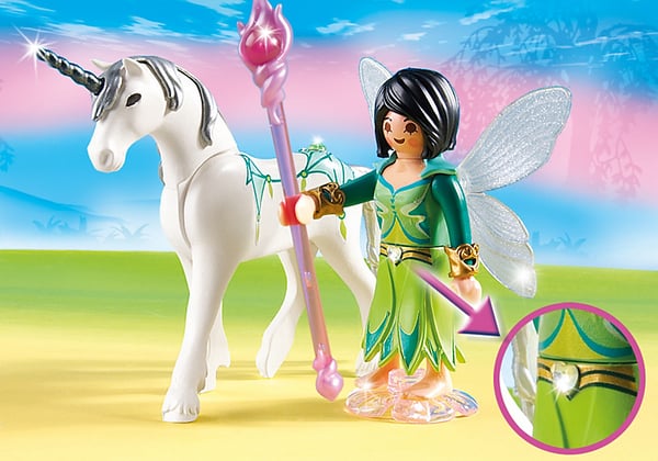 Playmobil Fairies 5446 leksaksfigurer