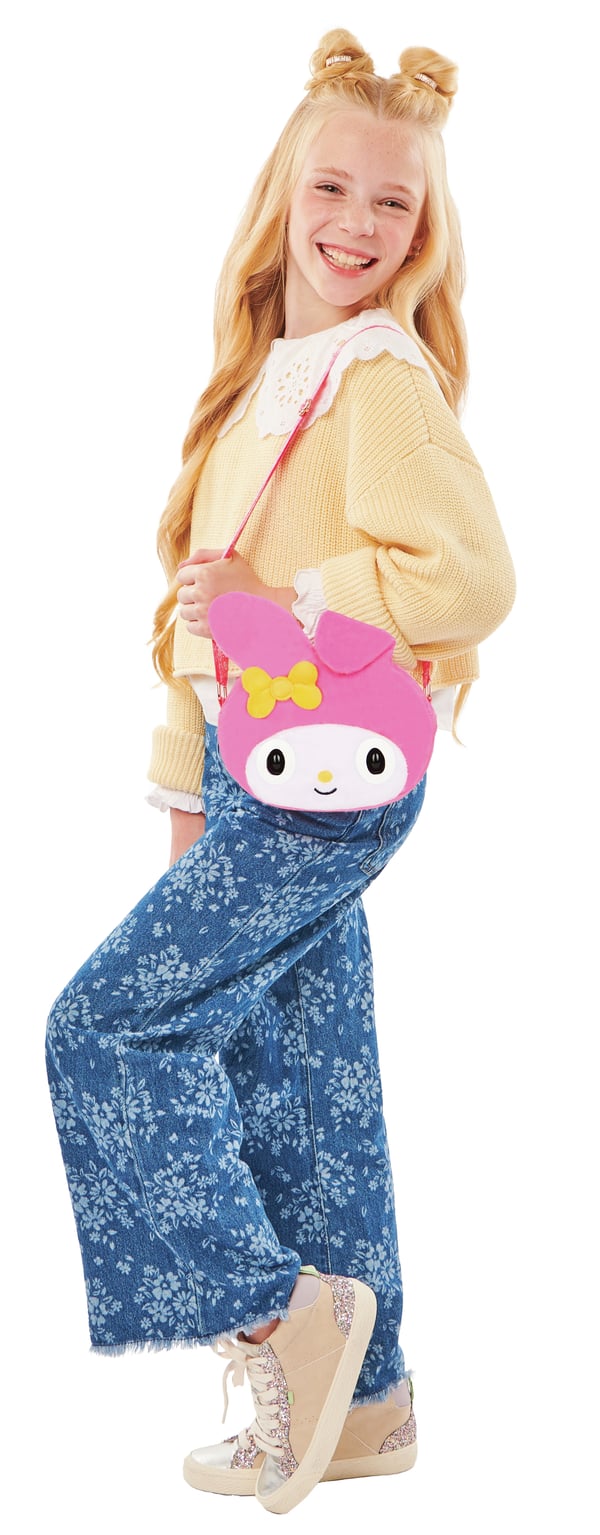 Purse Pets BAG My Melody OC GML