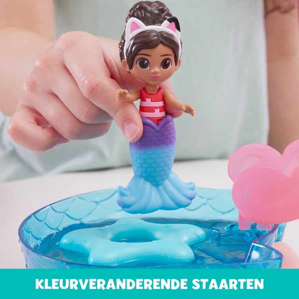 Gabby's Dollhouse 6067878 legetøjssæt