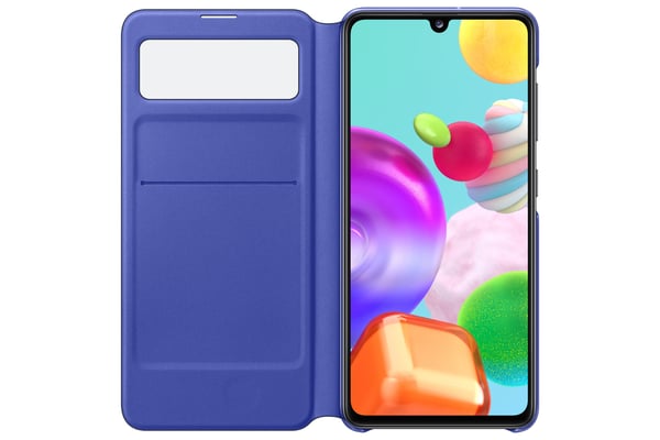 Samsung EF-EA415 mobiltelefon etui 15,5 cm (6.1") Tegnebogsetui Sort