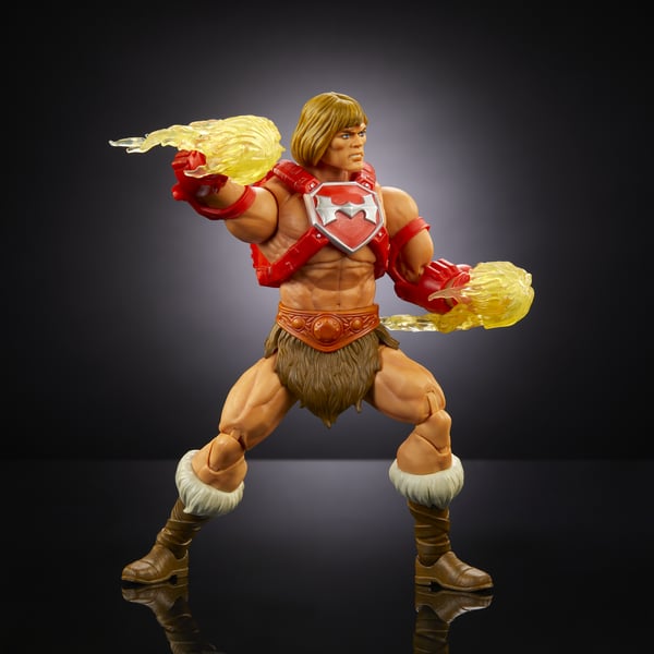 Masters of the Universe Masterverse Thunder Punch He-Man-actionfigur