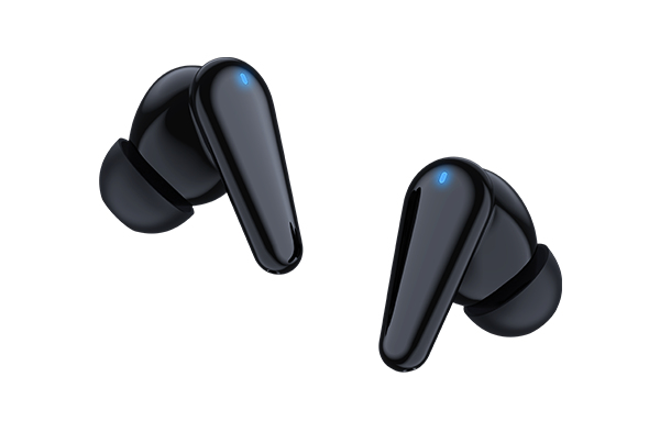 TCL MOVEAUDIO S180 Kuulokkeet Langaton In-ear Puhelut/Musiikki USB Type-C Bluetooth Musta