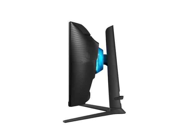Samsung G65B platta pc-skärmar 68,6 cm (27") 2560 x 1440 pixlar Quad HD LCD Svart