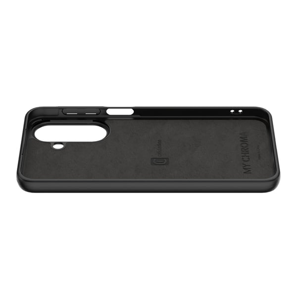 Cellularline CHROMAGALA27K mobiltelefon etui 17 cm (6.7") Cover Sort